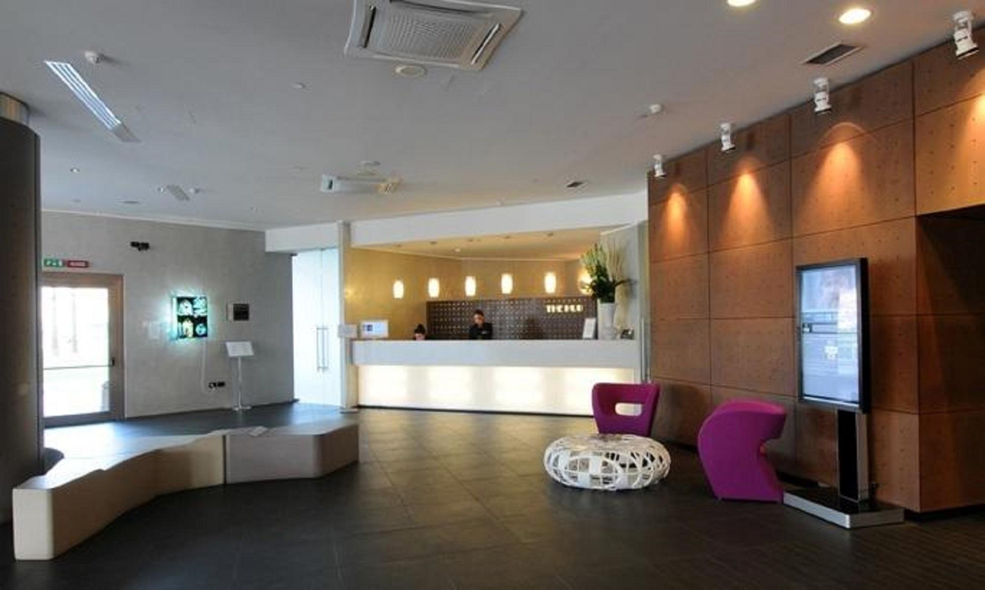 Best Western Plus The Hub Hotel Milano Eksteriør bilde
