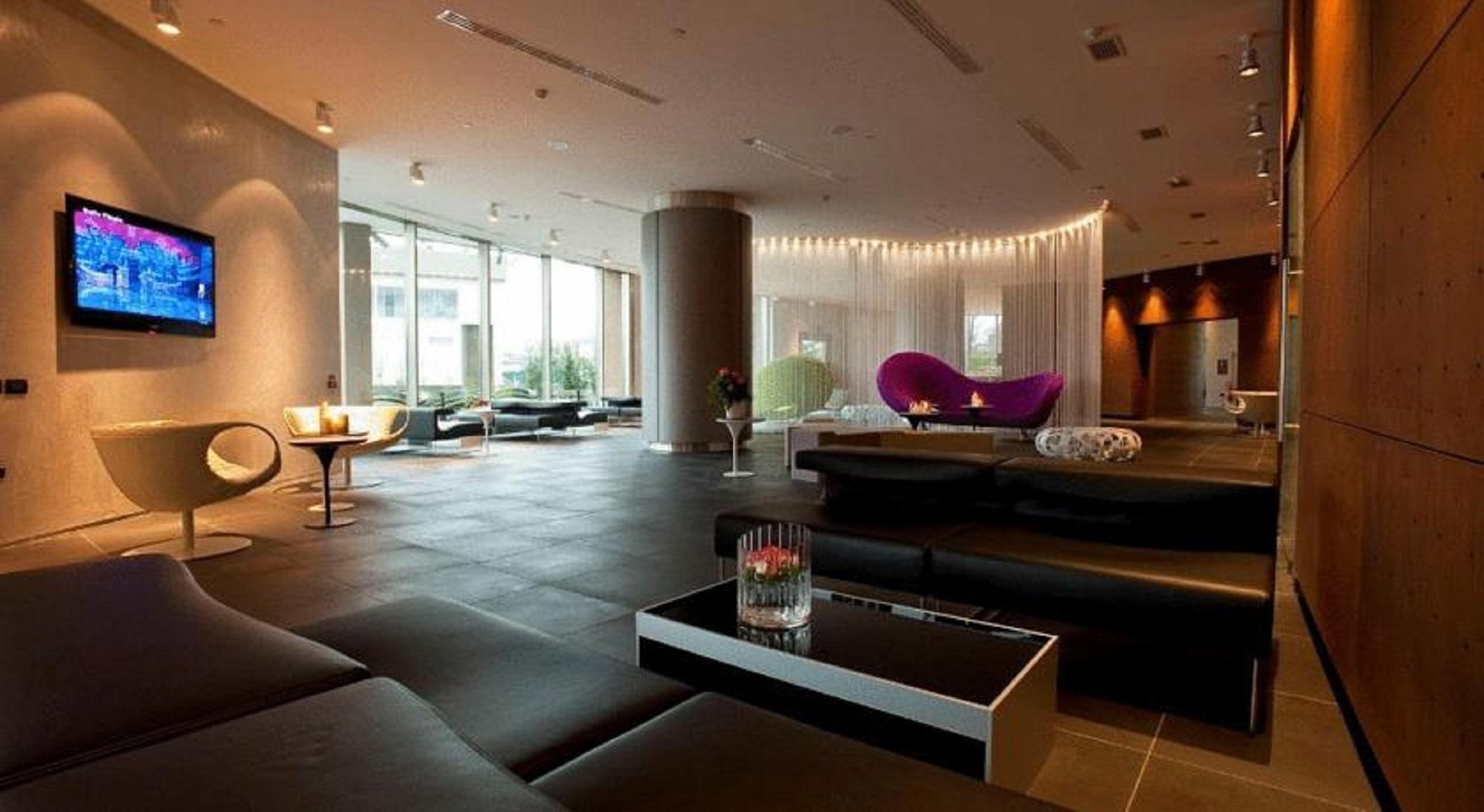 Best Western Plus The Hub Hotel Milano Eksteriør bilde