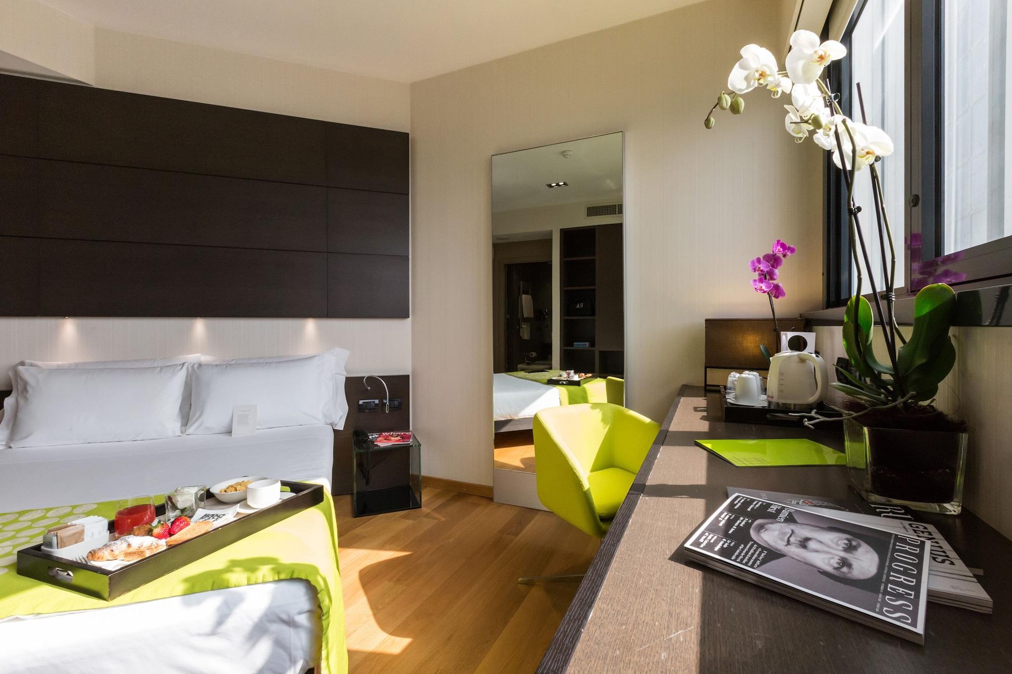 Best Western Plus The Hub Hotel Milano Eksteriør bilde