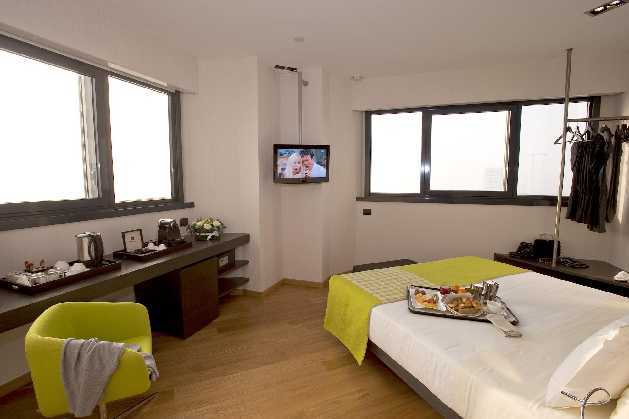 Best Western Plus The Hub Hotel Milano Eksteriør bilde