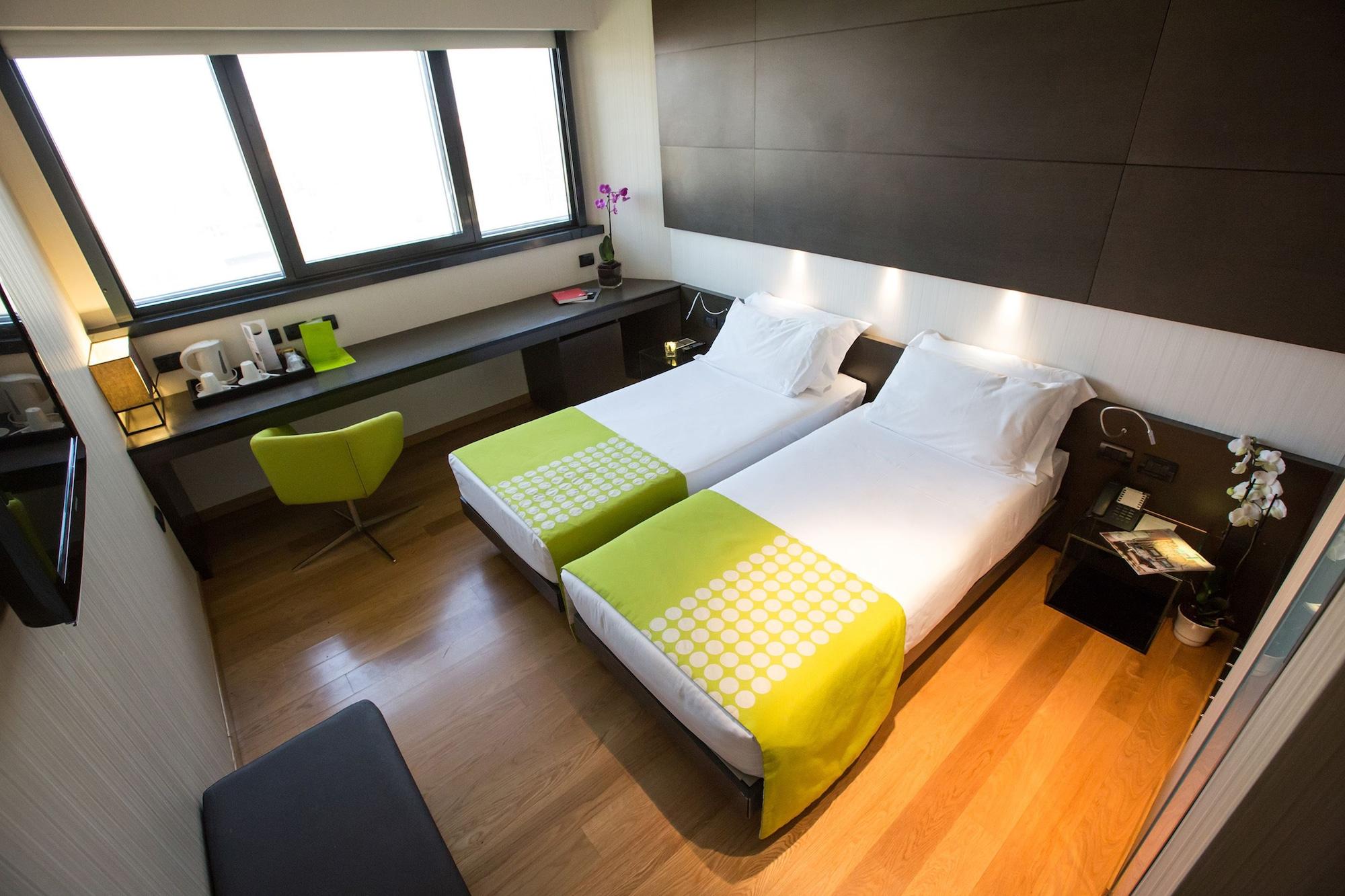 Best Western Plus The Hub Hotel Milano Eksteriør bilde