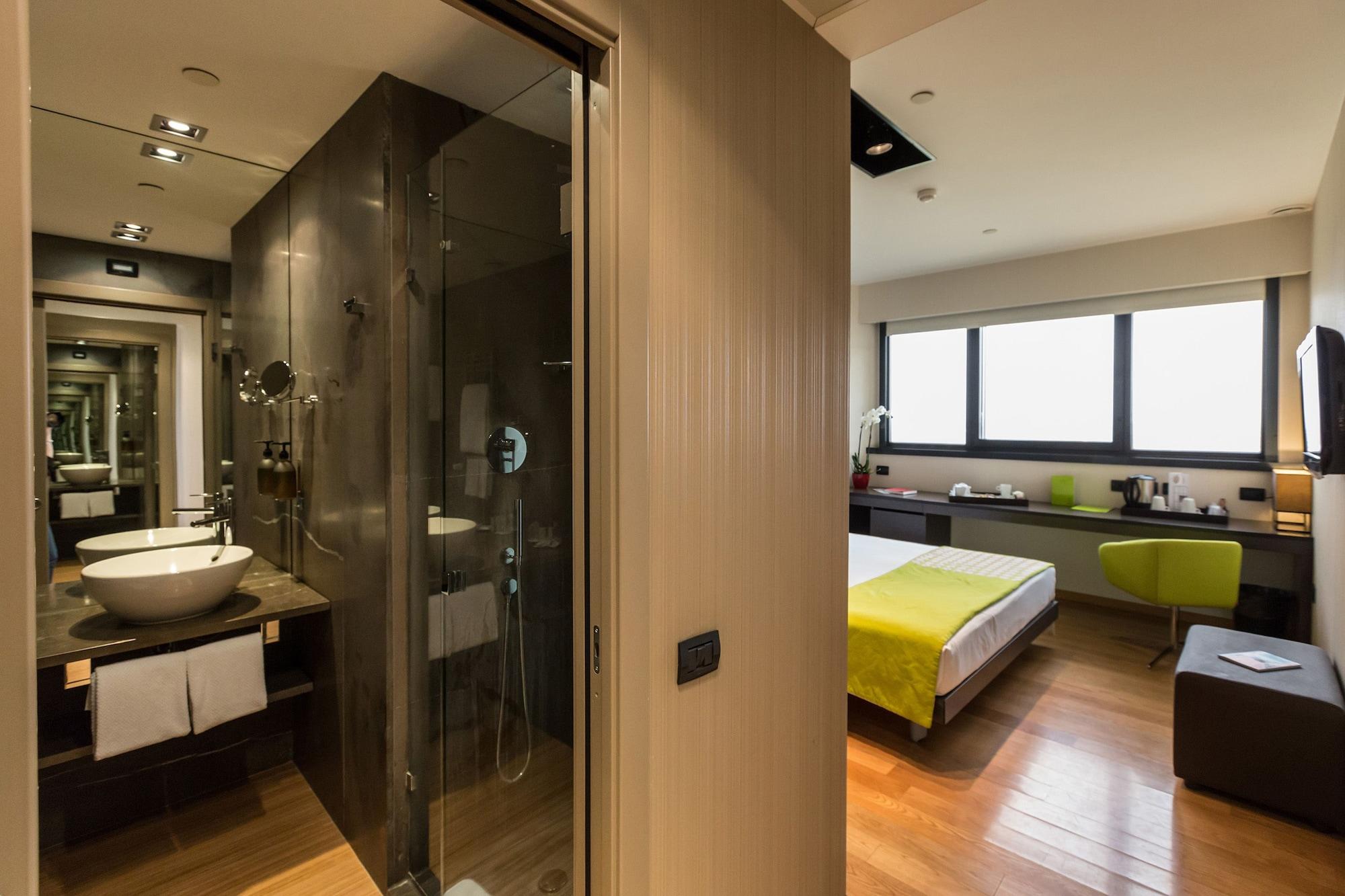 Best Western Plus The Hub Hotel Milano Eksteriør bilde