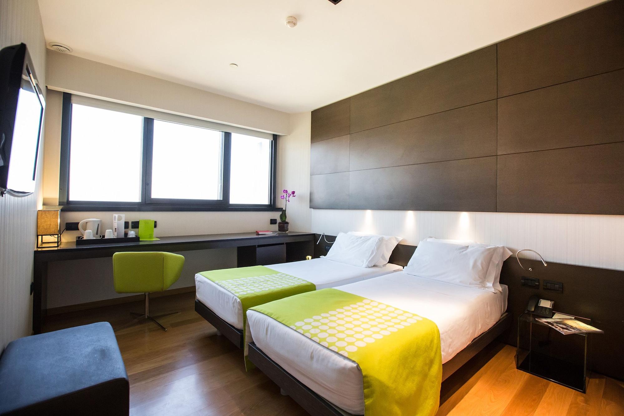 Best Western Plus The Hub Hotel Milano Eksteriør bilde