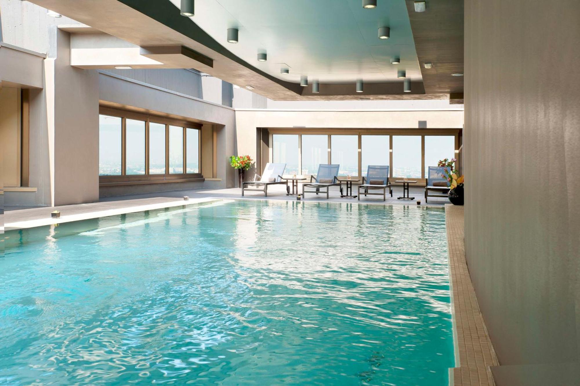 Best Western Plus The Hub Hotel Milano Eksteriør bilde