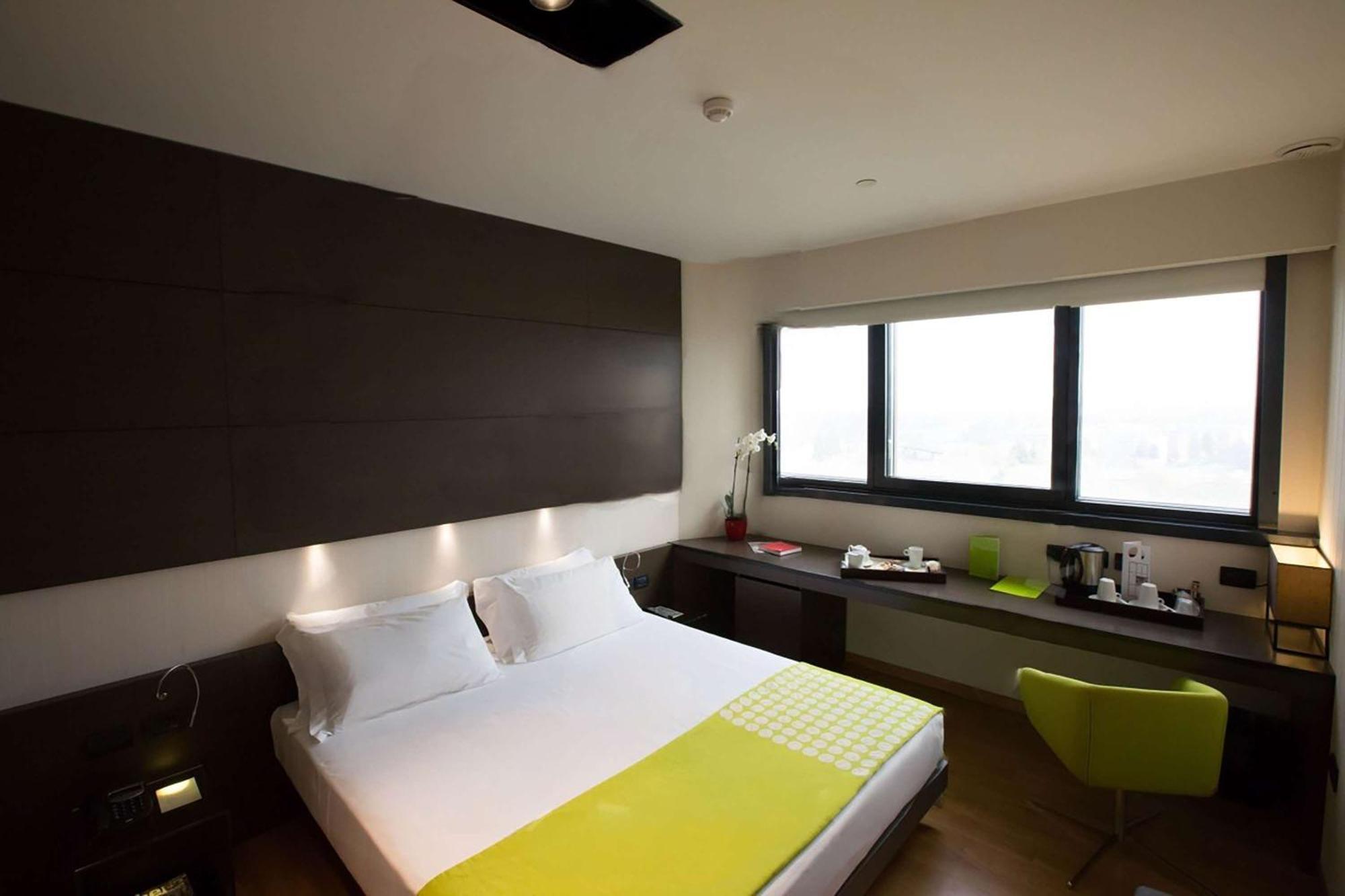 Best Western Plus The Hub Hotel Milano Eksteriør bilde