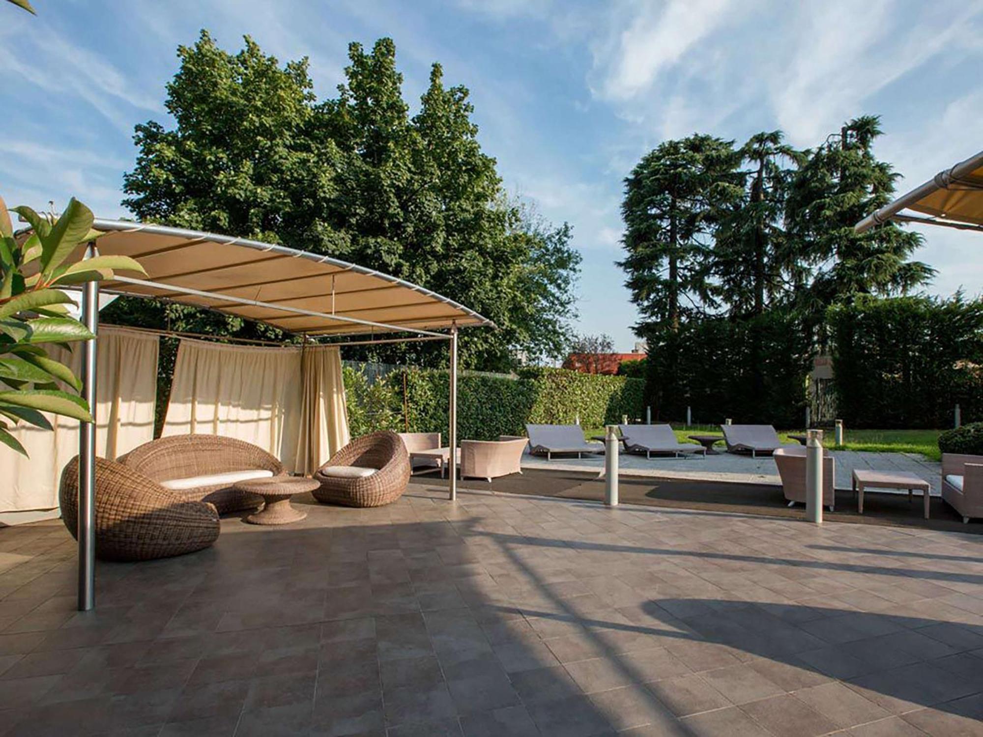 Best Western Plus The Hub Hotel Milano Eksteriør bilde