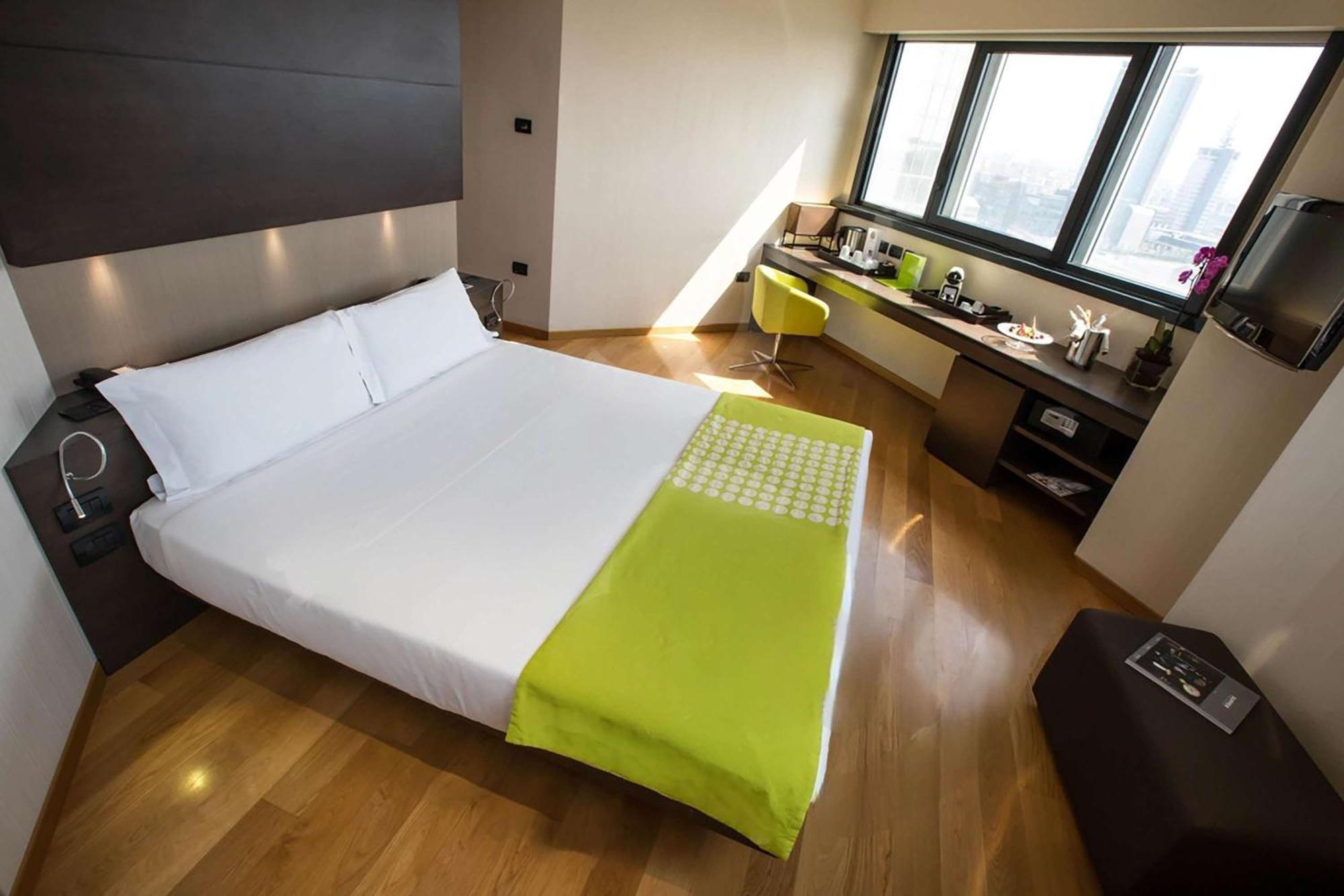 Best Western Plus The Hub Hotel Milano Eksteriør bilde