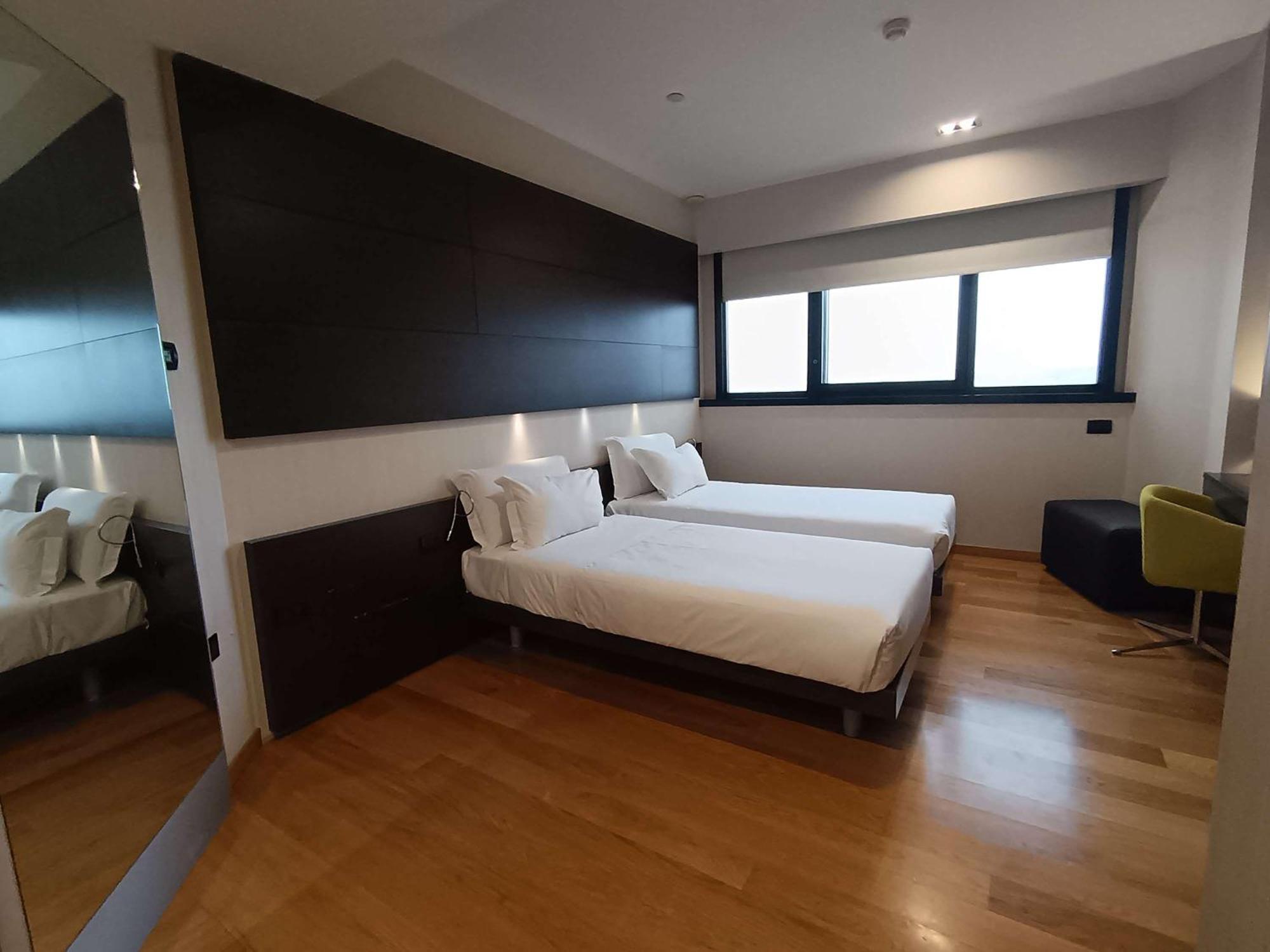 Best Western Plus The Hub Hotel Milano Eksteriør bilde