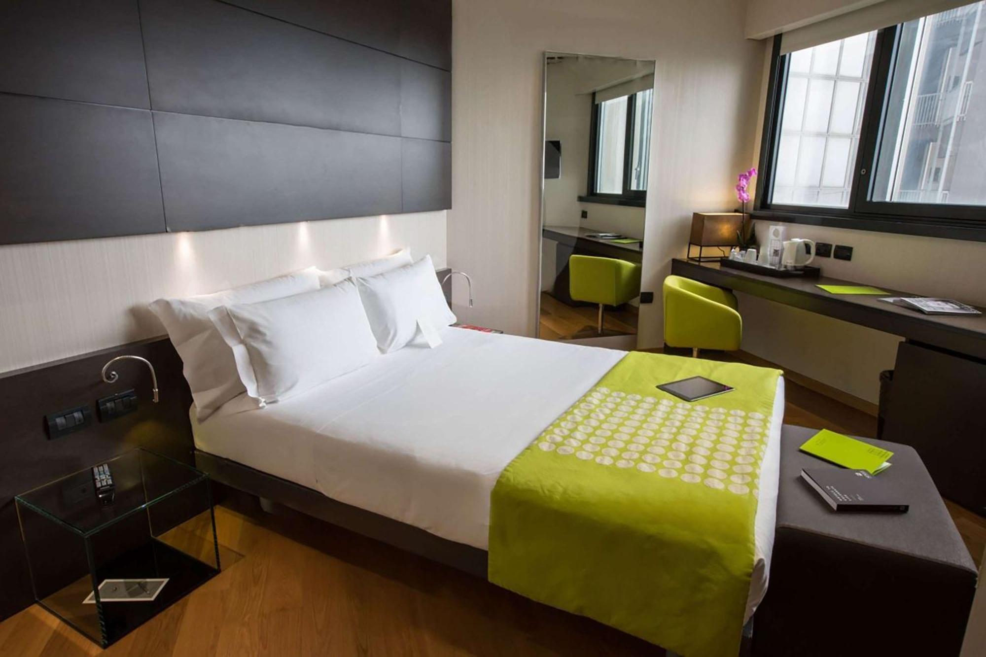 Best Western Plus The Hub Hotel Milano Eksteriør bilde