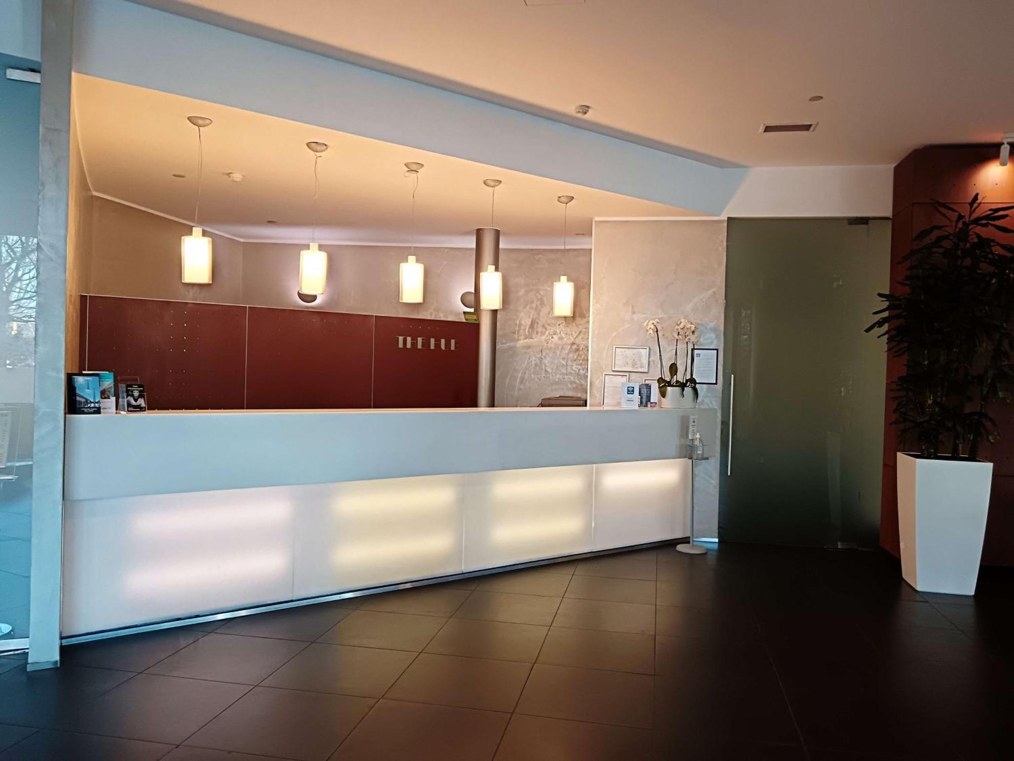 Best Western Plus The Hub Hotel Milano Eksteriør bilde
