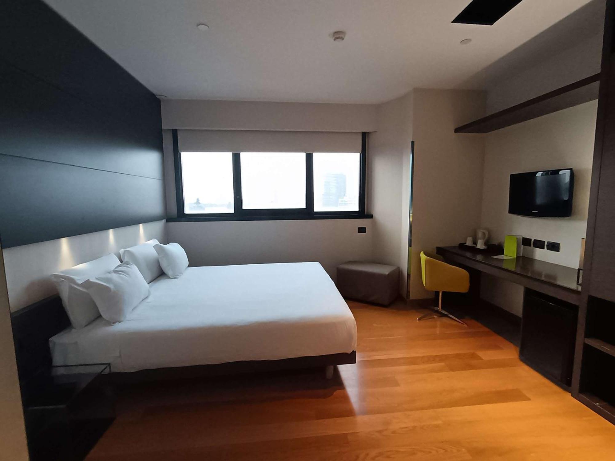 Best Western Plus The Hub Hotel Milano Eksteriør bilde