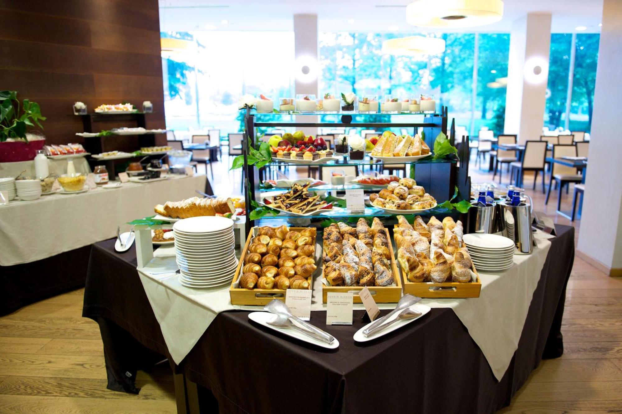 Best Western Plus The Hub Hotel Milano Eksteriør bilde