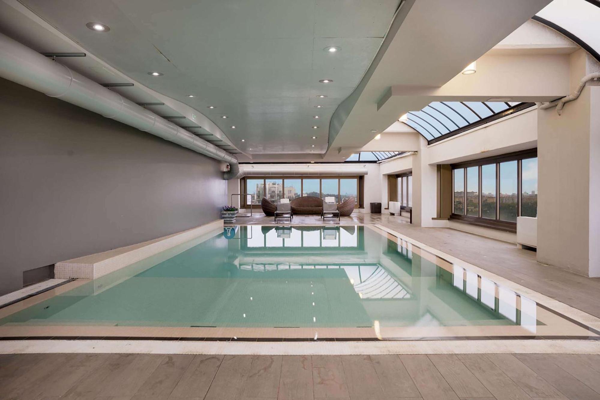 Best Western Plus The Hub Hotel Milano Eksteriør bilde