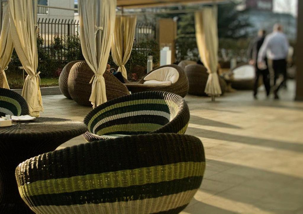 Best Western Plus The Hub Hotel Milano Eksteriør bilde