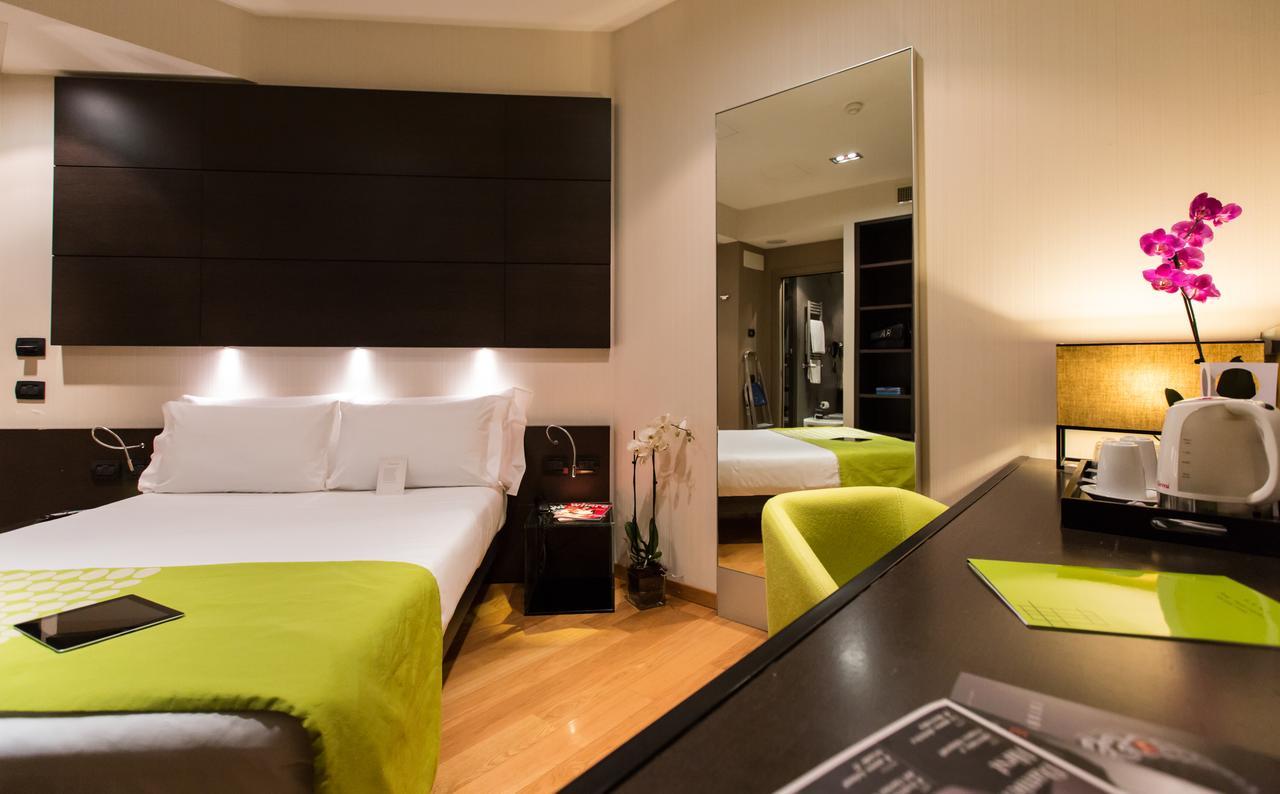 Best Western Plus The Hub Hotel Milano Eksteriør bilde