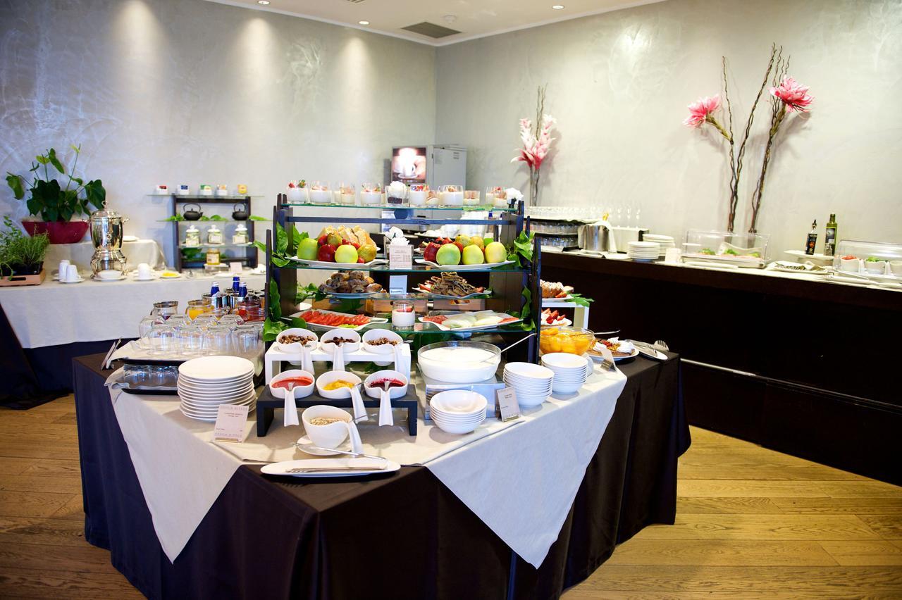 Best Western Plus The Hub Hotel Milano Eksteriør bilde
