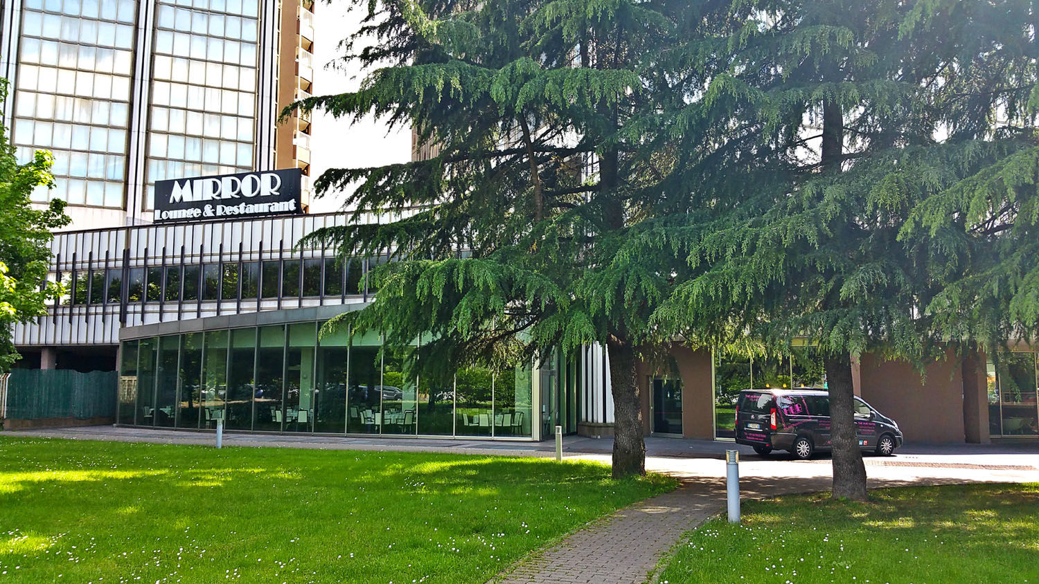 Best Western Plus The Hub Hotel Milano Eksteriør bilde