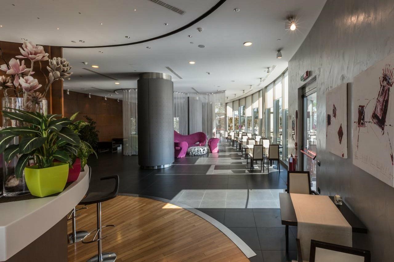 Best Western Plus The Hub Hotel Milano Eksteriør bilde