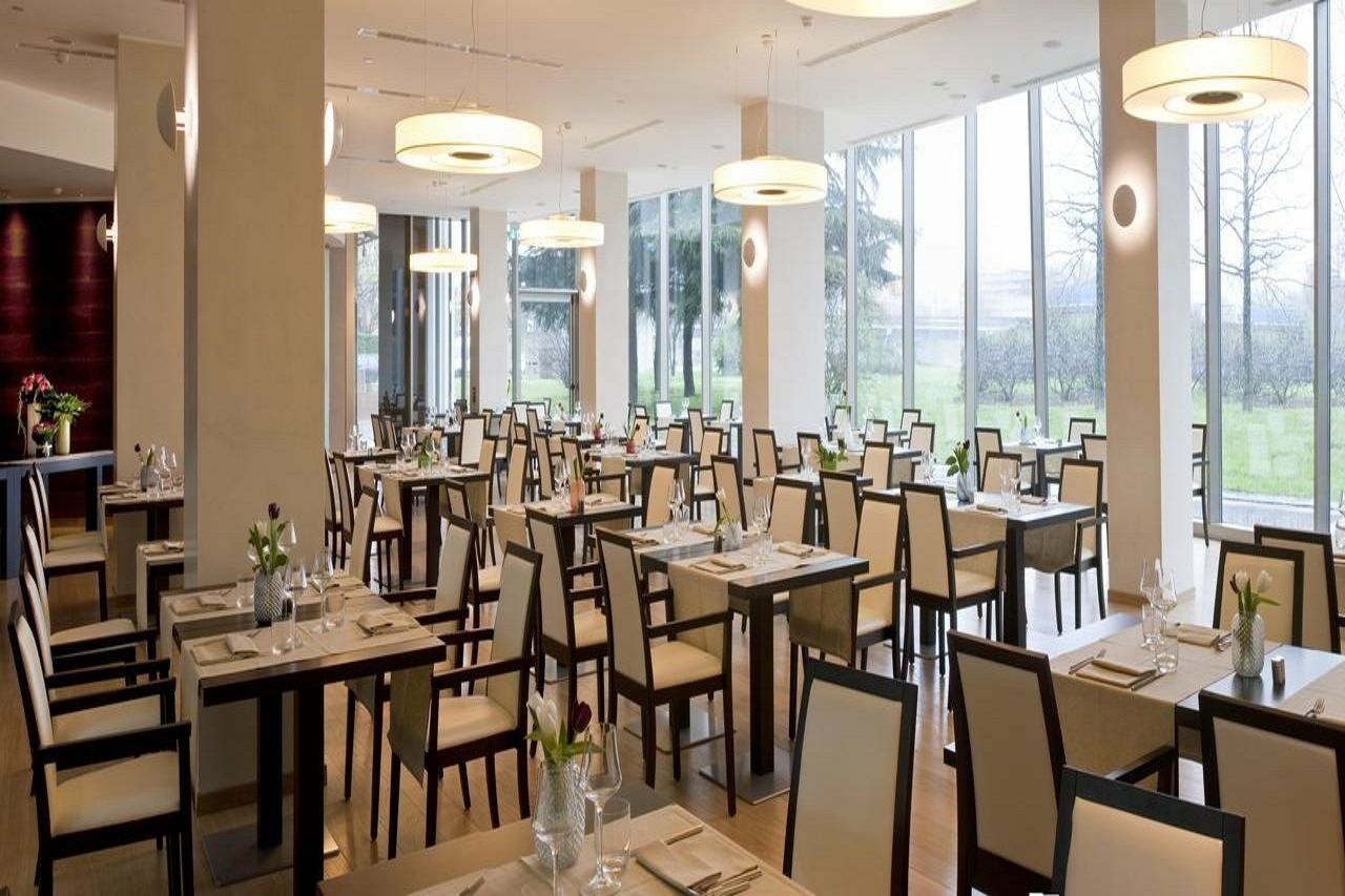 Best Western Plus The Hub Hotel Milano Eksteriør bilde