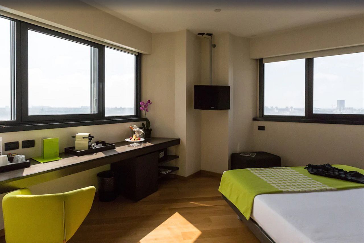 Best Western Plus The Hub Hotel Milano Eksteriør bilde